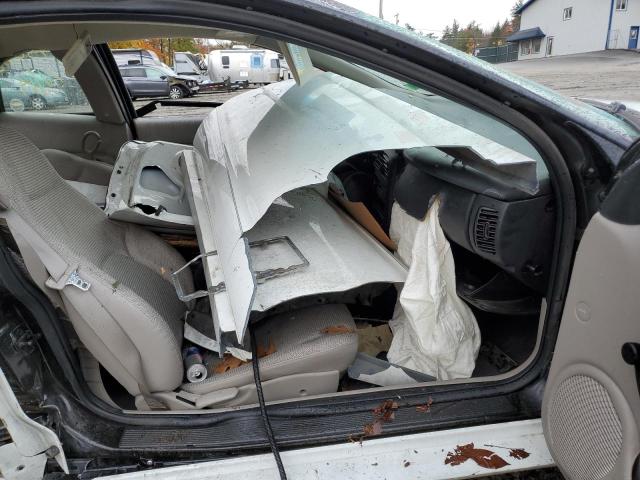Photo 5 from auction – 2002 SATURN SC1 with VIN 1G8ZP12842Z241600