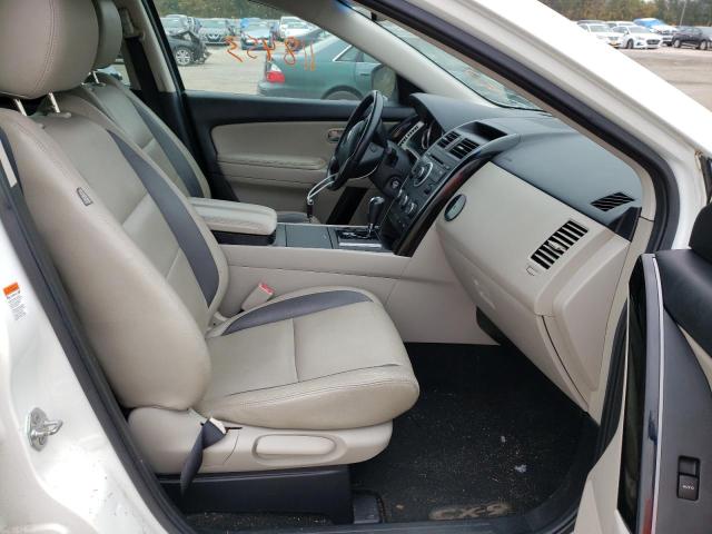 Photo 5 from auction – 2011 MAZDA CX-9 with VIN JM3TB2BAXB0315679