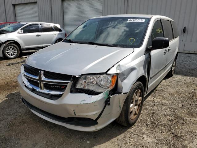 Photo 2 from auction – 2012 DODGE GRAND CARA with VIN 2C4RDGBG9CR394834