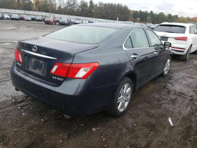 Photo 4 from auction – 2009 LEXUS ES 350 with VIN JTHBJ46GX92318743