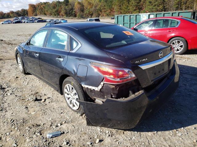 Photo 3 from auction – 2015 NISSAN ALTIMA 2.5 with VIN 1N4AL3AP0FC105272