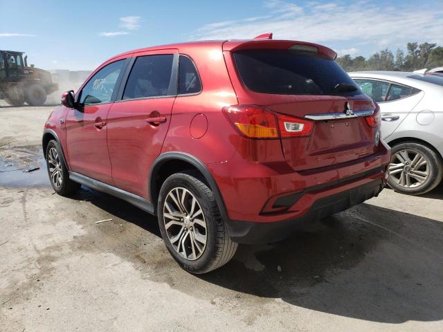 Photo 3 from auction – 2018 MITSUBISHI OUTLANDER with VIN JA4AP3AU8JU019595