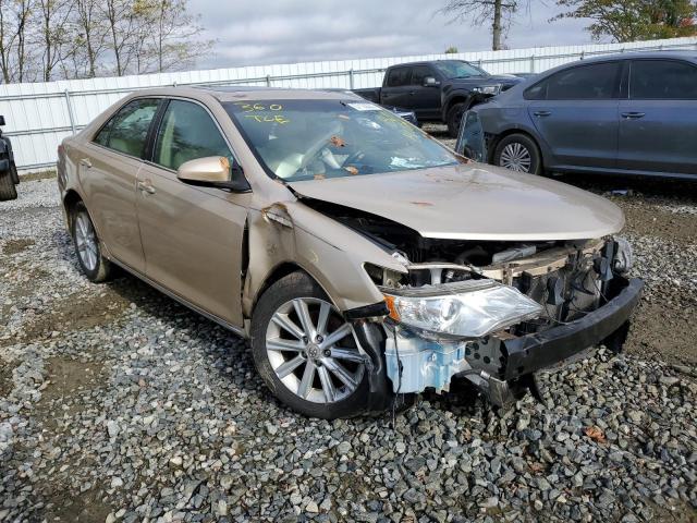 TOYOTA CAMRY BASE 2012 with VIN 4T4BF1FK4CR175047 - Photo from auction