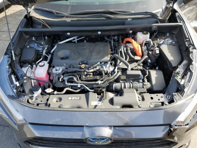 Photo 7 from auction – 2022 TOYOTA RAV4 XSE with VIN 4T3E6RFV5NU073217