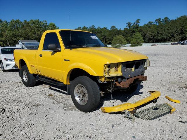 FORD RANGER 2003 with VIN 1FTYR10UX3PA20902 - Photo from auction