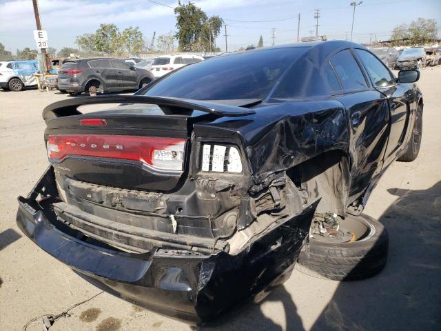 Photo 4 from auction – 2014 DODGE CHARGER SX with VIN 2C3CDXHG0EH117340