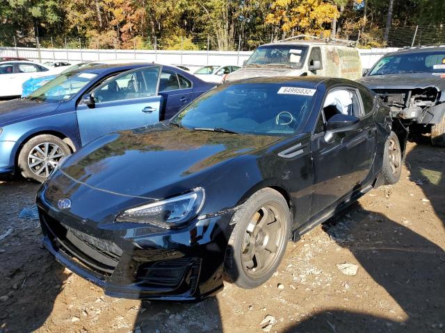 Photo 2 from auction – 2016 SUBARU BRZ 2.0 LI with VIN JF1ZCAC10G8604285
