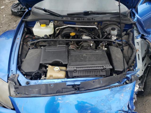 Photo 7 from auction – 2006 MAZDA RX8 with VIN JM1FE173X60202709