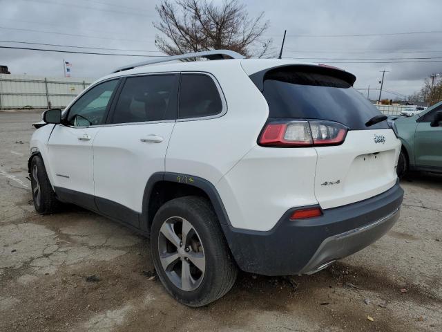 Photo 3 from auction – 2019 JEEP CHEROKEE L with VIN 1C4PJMDX3KD135138