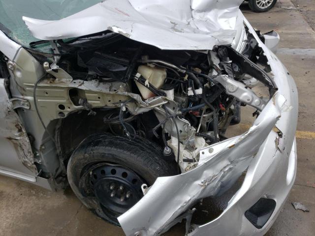 Photo 9 from auction – 2013 TOYOTA COROLLA BA with VIN 5YFBU4EE6DP200322