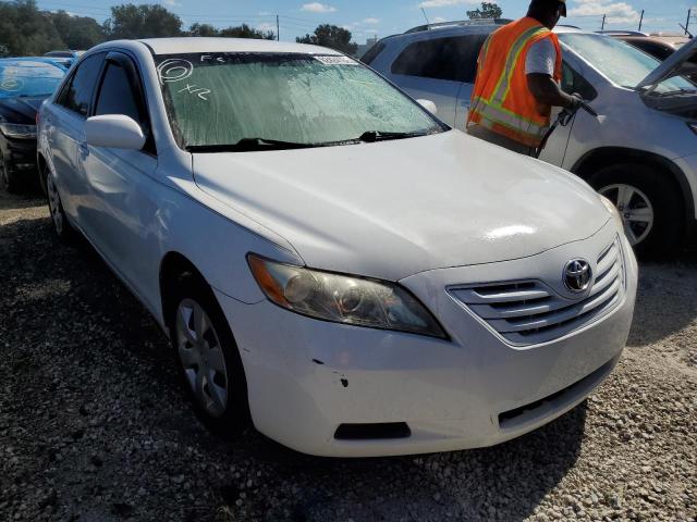 Photo 1 from auction – 2009 TOYOTA CAMRY BASE with VIN 4T1BE46K89U886239