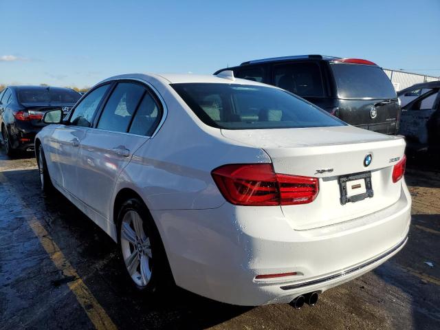 Photo 3 from auction – 2018 BMW 330 XI with VIN WBA8D9G57JNU68368