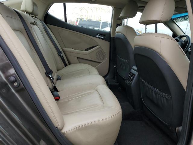 Photo 6 from auction – 2011 KIA OPTIMA EX with VIN KNAGN4A79B5192296