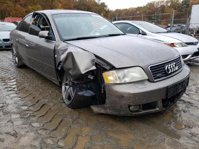 AUDI A6 3.0 QUA 2002 with VIN WAULT64B72N028058 - Photo from auction