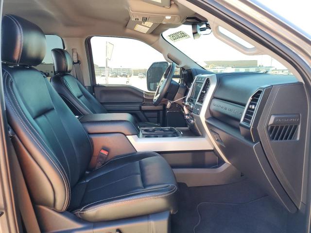 Photo 5 from auction – 2021 FORD F250 SUPER with VIN 1FT7W2BTXMEC26605