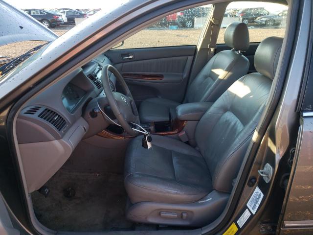 Photo 7 from auction – 2003 TOYOTA CAMRY LE with VIN 4T1BE30K63U668813