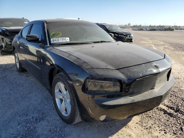DODGE CHARGER SX 2010 with VIN 2B3CA3CV8AH252841 - Photo from auction