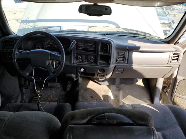 Photo 8 from auction – 2003 CHEVROLET SILVERADO with VIN 1GCHK23U13F149462