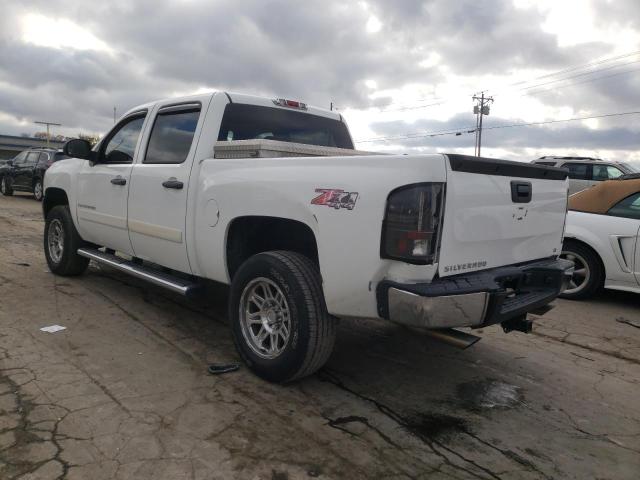 Photo 3 from auction – 2007 CHEVROLET SILVERADO with VIN 3GCEK13M77G529584