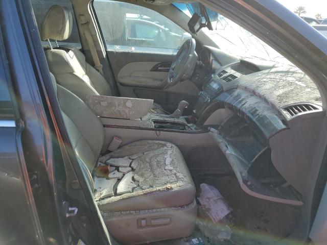 Photo 5 from auction – 2011 ACURA MDX with VIN 2HNYD2H28BH503728