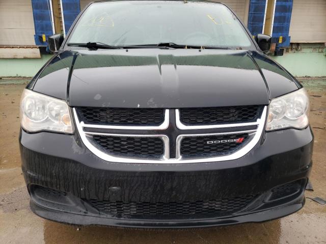 Photo 9 from auction – 2014 DODGE GRAND CARA with VIN 2C4RDGCG5ER154195