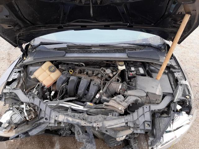 Фото 7 с аукциона – 2017 FORD FOCUS SE с VIN 1FADP3K28HL303640