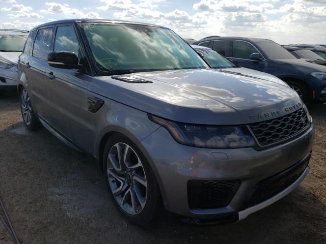 LAND ROVER RANGE ROVE 2022 with VIN SALWR2SU5NA218926 - Photo from auction