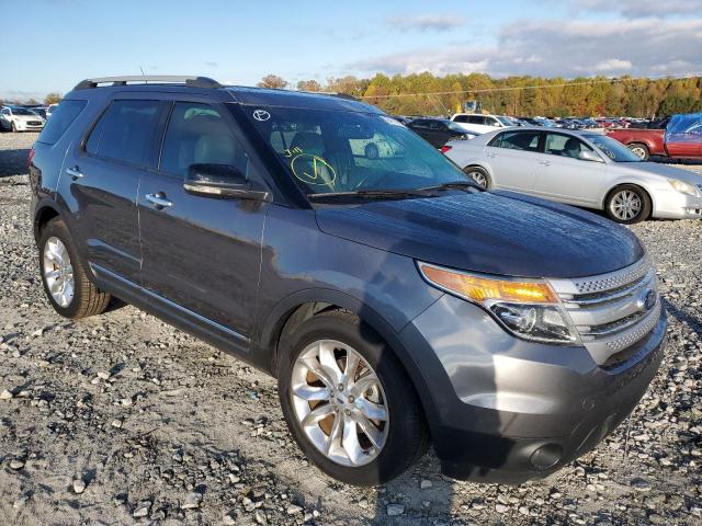 FORD EXPLORER X 2012 with VIN 1FMHK7D82CGA30520 - Photo from auction