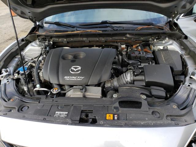 Photo 7 from auction – 2014 MAZDA 6 TOURING with VIN JM1GJ1T61E1132297