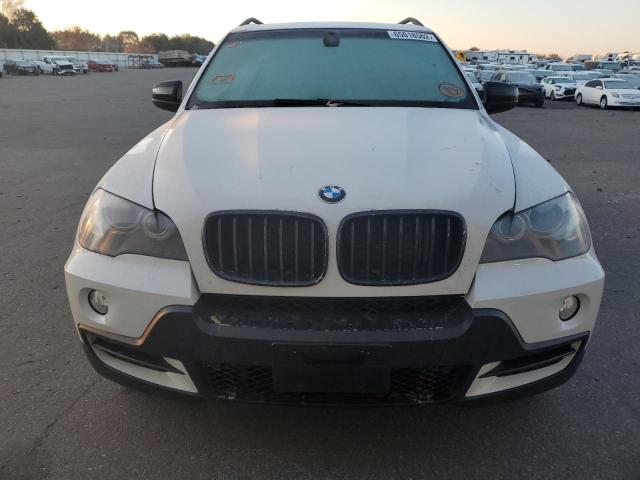 Photo 9 from auction – 2008 BMW X5 with VIN 5UXFE83598L165393