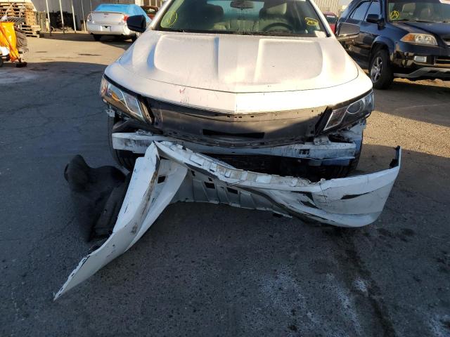 Photo 9 from auction – 2016 CHEVROLET IMPALA LS with VIN 2G11X5SA8G9173955