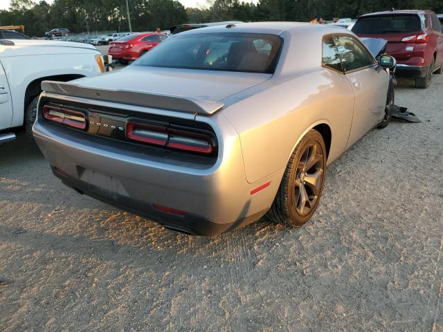 Photo 4 from auction – 2018 DODGE CHALLENGER with VIN 2C3CDZAG9JH219980