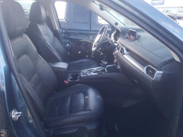 Photo 5 from auction – 2017 MAZDA CX-5 GRAND with VIN JM3KFBDLXH0203021