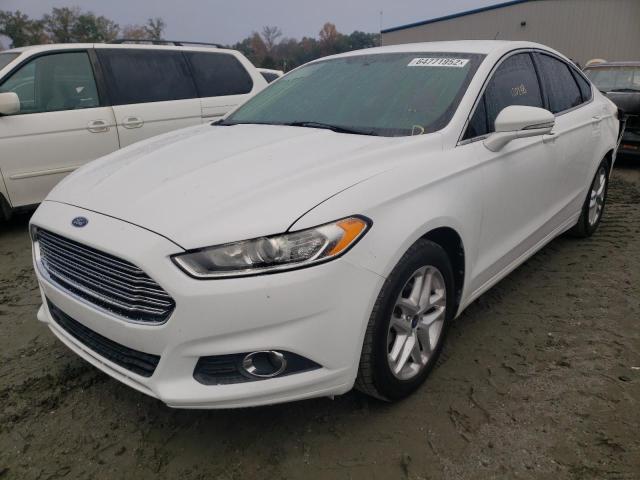 Photo 2 from auction – 2013 FORD FUSION SE with VIN 3FA6P0HR9DR194824