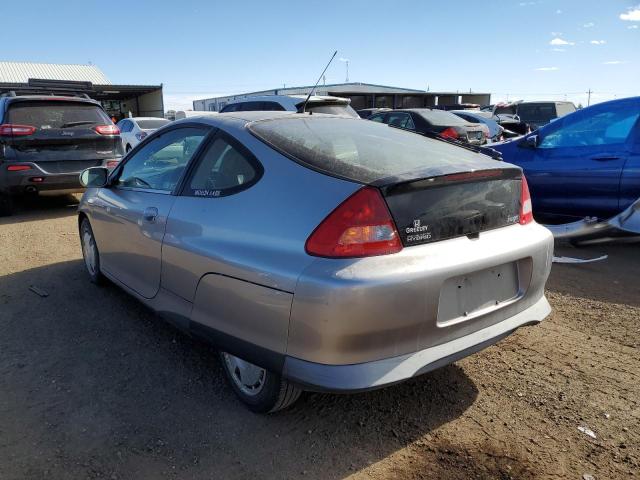 Photo 3 from auction – 2006 HONDA INSIGHT with VIN JHMZE13726S000620
