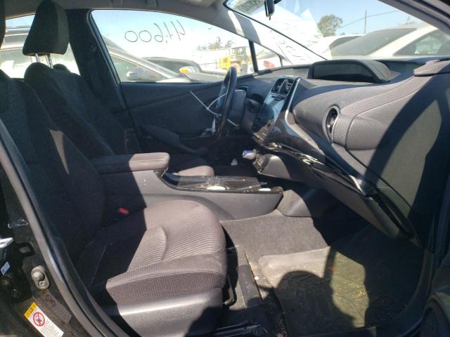 Photo 5 from auction – 2016 TOYOTA PRIUS with VIN JTDKARFU7G3518748
