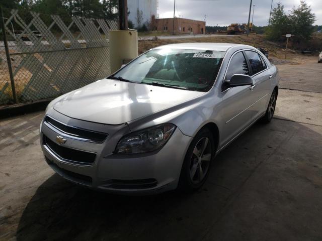 Photo 2 from auction – 2012 CHEVROLET MALIBU 1LT with VIN 1G1ZC5EU8CF259708