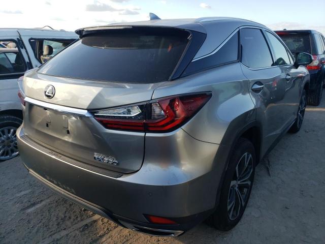Photo 4 from auction – 2021 LEXUS RX 350 with VIN 2T2HZMAA4MC182512