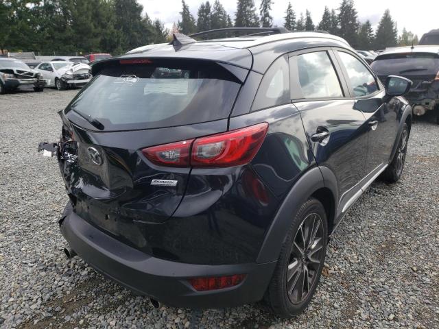 Photo 4 from auction – 2016 MAZDA CX-3 GRAND with VIN JM1DKBD7XG0110644