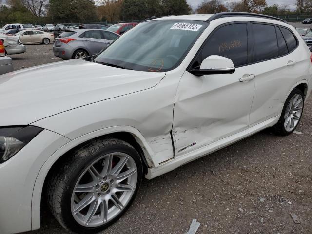 Photo 9 from auction – 2013 BMW X1 SDRIVE2 with VIN WBAVM1C56DVW41280