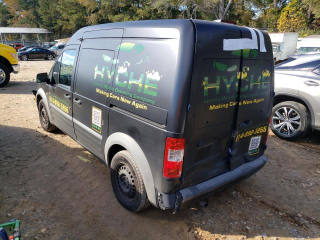 Photo 3 from auction – 2010 FORD TRANSIT CO with VIN NM0LS7DN5AT016178