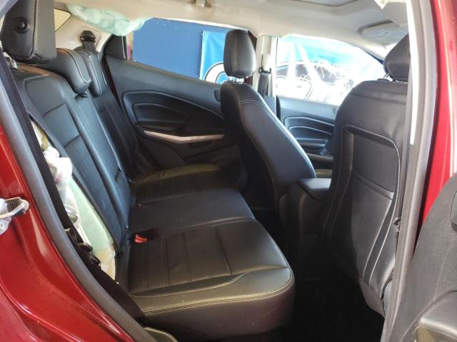 Photo 6 from auction – 2020 FORD ECOSPORT with VIN MAJ6S3KLXLC377196
