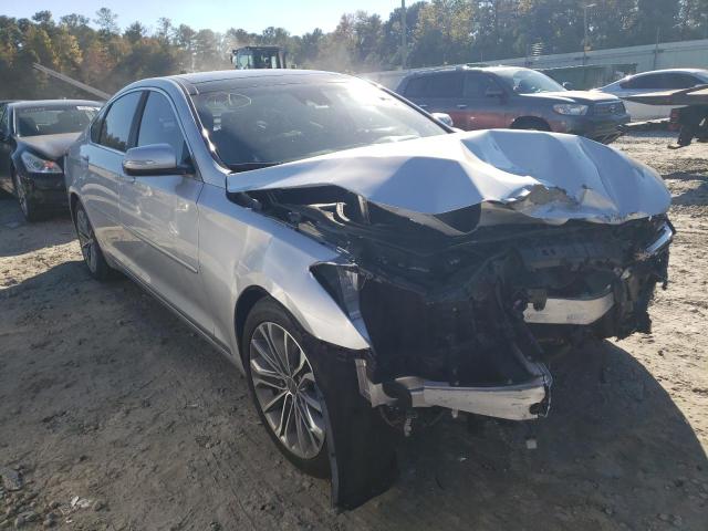 HYUNDAI GENESIS 3. 2015 with VIN KMHGN4JE6FU068754 - Photo from auction