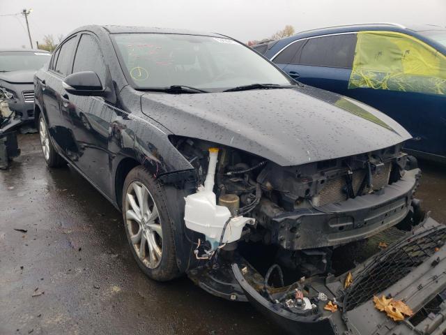 MAZDA 3 S 2010 with VIN JM1BL1S69A1174782 - Photo from auction