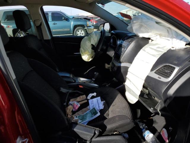 Photo 5 from auction – 2014 DODGE JOURNEY SE with VIN 3C4PDCAB2ET188759