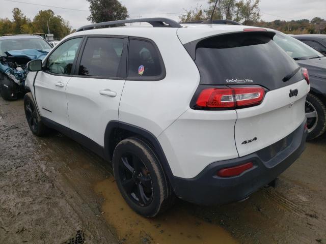 Photo 3 from auction – 2018 JEEP CHEROKEE L with VIN 1C4PJMCB0JD534545