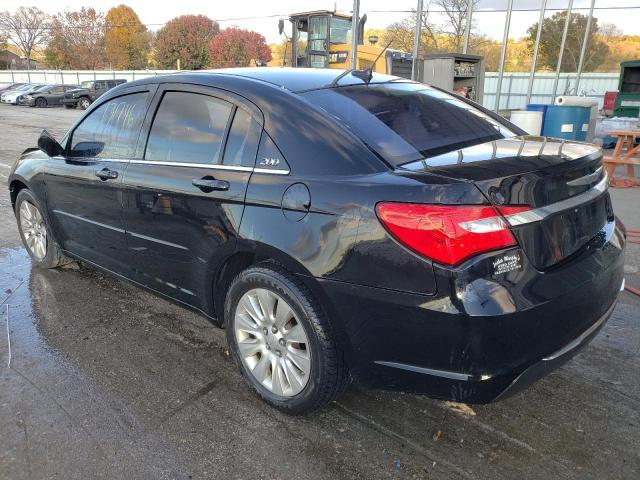 Photo 3 from auction – 2012 CHRYSLER 200 LX with VIN 1C3CCBAB7CN190746
