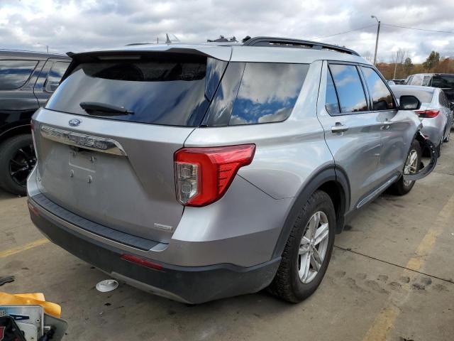 Photo 4 from auction – 2020 FORD EXPLORER X with VIN 1FMSK7DH4LGA25504
