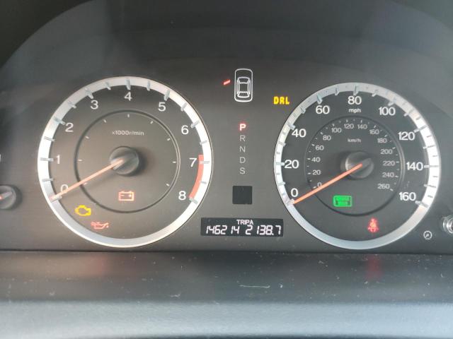 Photo 8 from auction – 2011 HONDA ACCORD EXL with VIN 1HGCS2B87BA002316