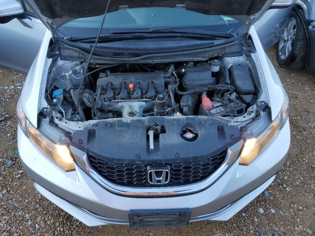 Photo 7 from auction – 2015 HONDA CIVIC EX with VIN 19XFB2F89FE293300